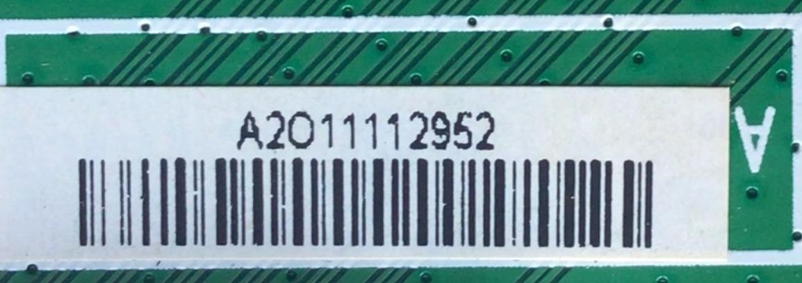 MAIN PARA TV VIZIO / NUMERO DE PARTE TQCCB02K006 / 715G5661-M0B-000-004K / (T)TQCCB02K006001Q / 006LP0246896B / DISPLAY M236HGE-P02 / MODELO E241-A1 LTTXNUAN	 - Imagen 2